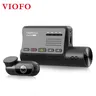VIOFO A139 Auto DVR Dash Cam Dual Kanal mit GPS Errichtet in Wifi Stimme Benachrichtigung