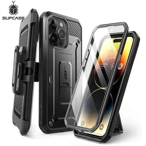 "Sup case für iphone 15 pro case 6.1 ""(Release) ub pro robustes robustes robustes"