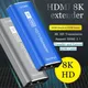 8K HDMI-Compatible Repeater Signal Booster Amplifier 30M Female to Female Extender Adapter 4K 60Hz