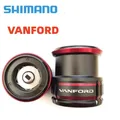 Original SHIMANO VANFORD Spinning Fishing Reel Spare Spool 1000 C2000S 2500SHG C3000HG 4000 4000MHG