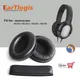 EarTlogis Ersatz Teile für Sennheiser HD201 HD201S HD206 HD180 HD-201 HD-206 HD-180 HD-201S Headset