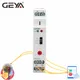 GEYA GRB8-01/02 Twilight Switch Din Rail Photoelectric Timer Light Sensor Relay AC110V-240V Auto ON