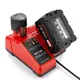 Li-ion Battery Charger for 12 V 14.4V 18V C1418C 48-11-1815/1828/1840 M18/14/12 Lithium Battery