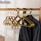 Hangers For Clothes Thickened Drying Hanger Bedroom Coat Rack Wardrobe Clothing Sapce Save Socks