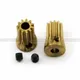 2Pcs 3 17mm 11T 12T 13T 14T Motor Ritzel Getriebe Modul: 0 5 für Trex T-Rex 450 Hubschrauber