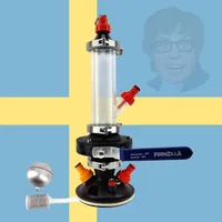 Kegland 2 Brau zutaten Bong schwedischen Pumper Druck paket für Ferm zilla