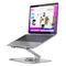 Xnyocn Laptopst änder drehbare faltbare Notebook-Halterung aus Aluminium legierung kompatible MacBook Air Pro 14 Huawei Xiaomi Laptop-Halterung