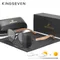 KINGSEVEN Neue Photochrome Pilot Sonnenbrille Männer Polarisierte UV400 Mode Holz Retro Sonnenbrille Spiegel Holz sonnenbrille Fahren