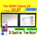 Neue LIS2210ERPX Batterie Für SONY Xperia Z4 Tablet Ultra SGP712 SGP771 6000mAh 22 8 WH Mit Tracking