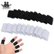 10 stücke Sport Finger Hülse Basketball Stretchy Bands Schutz Hand Guards Protector Abdeckungen