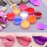 DIY Lip gloss Pigment Pulver Pigment Lip Glasur Pigment für DIY Lip gloss Making Kit lang anhaltende