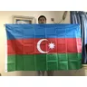 Himmel Flagge Aserbaidschan Flagge Banner 90x150cm Az Aze Aserbaidschan Flagge für treffen Parade