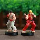 9 5 cm Straßen kämpfer Figur Ryu Ken Action figuren Ornamente Raum dekor PVC Modell Sammlung Spiel