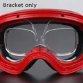 Rezept Ski Brille Rx Einsatz Optischen Adapter Innere Größe Goggle Motorrad Flexible Rahmen