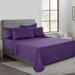 6 Pcs 1800 Series Deep Pocket Bed Sheet Set in Queen Size