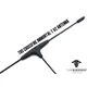 TBS Crossfire Nano Unsterblich T V2 Antenne Receiver RX CRSF 915/868Mhz Long Range Radio system RC