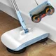 Home Besen Roboter Staubsauger Mopp Boden Küche Kehrmaschine Mopp Hand Push magische Kehrmaschine