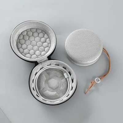 Harte Stoßfest Schutz Tasche Abdeckung für B & O Beoplay A1 1st 2nd Generation Tragbare Bluetooth Image
