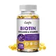 Catfit Compound Biotin & Kollagen Kapsel Kollagen Protein Ergänzung Haar Haut & Nägel Wachstum