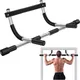 Einstellbare Chin Up Bar Übung Zu Hause Workout Gym Training Tür Rahmen Horizontale Pull Up Bar