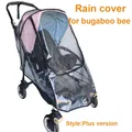 Colu kind®Regenmantel Kinderwagen Zubehör Regenschutz wasserdichte Abdeckung für Bugaboo Biene 3