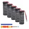 2000 mAh LIS1441 LIP1450 Akku für Sony PS3 PS4 Play Station Move Motion Controller CECH-ZCM1E CECH-ZCM1U