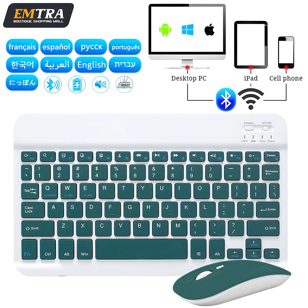 tastatur bluetooth