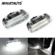 2PCS Canbus LED Anzahl License Platte Licht weiß für Infiniti G35 G37 2D Nissan 350Z 370Z Versa 5D