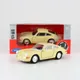1/36 Porsche Spielzeug auto Modell Welly Diecast klassisches Fahrzeug Miniatur zurückziehen Zink