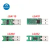 DIY U Disk USB 2,0 LGA52 LGA60 LGA70 LGA110 Hynix NAND Flash Für iPhone 4-11promax Große Schnelle Geschwindigkeit U Disk NAND Telefon Reparatur