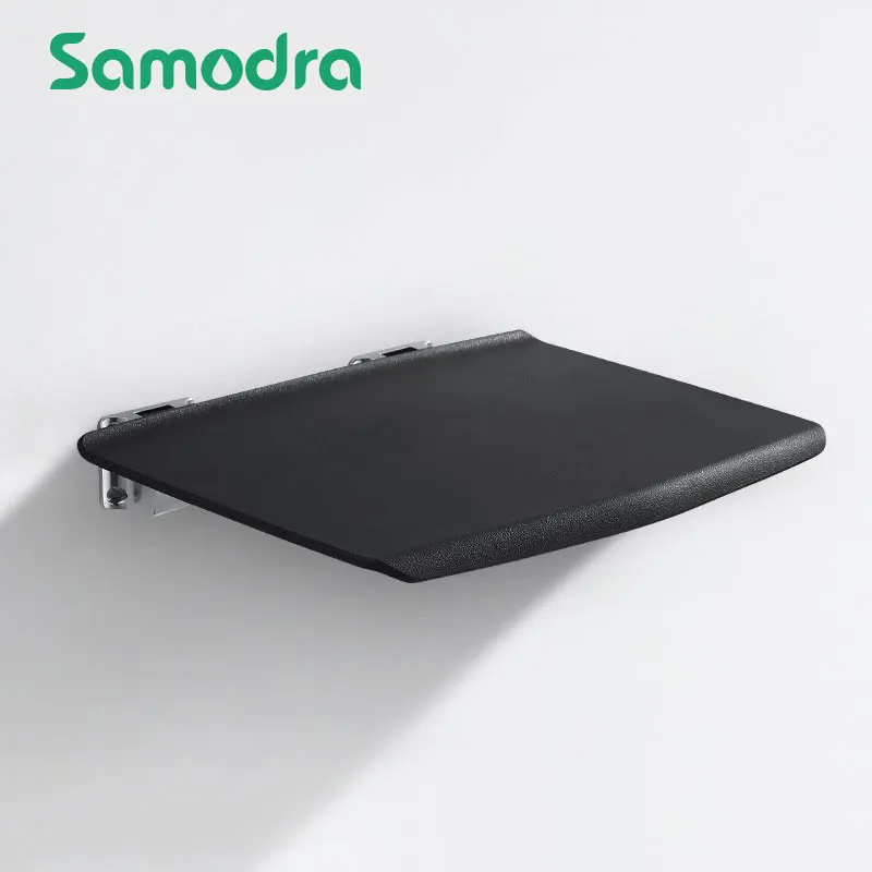 Bad und Dusche Stuhl Klappstuhl Bad Stuhl Hocker für Dusche Titan Bad Stühle Bad Sitz Wand stühle