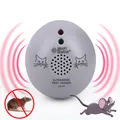 Ultraschall Pest Repeller Innen Gegen Maus Ratte Repellent Mörder Control Pest Repellers 220V-240V