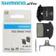 Shimano j05a bremsbeläge original scheiben bremsbelag harz mtb scheiben bremsbeläge für shimano