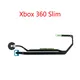 Für Xbox Slim Console Power Eject Ein/Aus-Schalter Knopf band Flex kabel