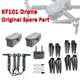 KF101 MAX GPS Drone Original Spare Part KF101 Propeller Blade Motor Arm with Brushless Engine