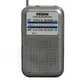 Degen Radio DE333 AM/FM Empfänger Tragbare Mini Tasche Zwei Band FM Radio Recorder Hohe