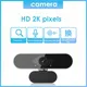 2023 Webcam 1080P 60FPS Autofokus Streaming HD Web Kamera IC12S-3035 Mit Clip & Mikrofon Mini Kamera