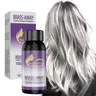Color Fixing Shampoo Fading Yellow Fading Yellow Shampoo After Bleaching Grey Hair Care Lock Color Fixing Shampoo Care Lock Color