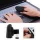 Universal 2 4 GHz USB Wireless Finger Ringe Optische Mini Maus 1600Dpi Für Notebook Laptop Tablet