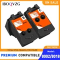 Iboqvzg kompatibel für Canon QY6-8002 QY6-8018 Druckkopf Tinten patrone g1020 g1220 g2411 g3020