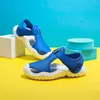Neue Ankunft Sommer Kinder Strand Jungen Casual Sandalen Kinder Schuhe Closed Toe Baby Nicht-slip