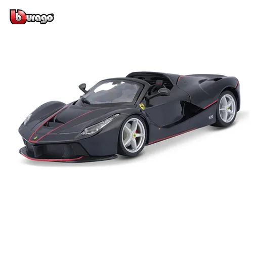 Bburago 1:24 Echtem Ferrari LAFerrari Auto Modell Druckguss Metall kinder Spielzeug Freund Geschenk