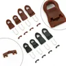 8Pcs Ersatz Zipper Puller Für Kleidung Zip Fixer Für Reisetasche Koffer Rucksack Zipper Pull Fixer