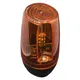 12-265V AC DC Outdoor LED Signal Alarm leuchte Blitz blinkt Not warn lampe Wand halterung für
