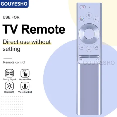 BN59-01300F BN59-01300J Sprachfernbedienung, kompatibel mit Samsung BN59-01300H BN59-01300G BN59-01300L Smart QLED Series TV