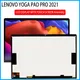 Neue Original LCD 13 "Für LENOVO YOGA PAD PRO 2021 YOGA TAB 13 YT-K606F YT-K606M LCD Display mit