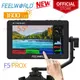 Feel world F5 Prox 5 5 Zoll 1600nit hoch hell Full HD IPS Panel Touchscreen DSLR Kamera Feld monitor