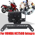 Für HONDA NC750D NC 750D Integra NC 750 D NC750 D Motorrad Zubehör Handy Ständer Halter GPS