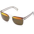 Police Sonnenbrille NEYMAR-JR4-S8958-SN8H-52- Rechteckig Sonnenbrille 52, Rot