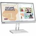 Lenovo 22\ 1920 x 1080 LED Anti-glare Eyesafe Certified Monitor Cloud Gray L22e-40